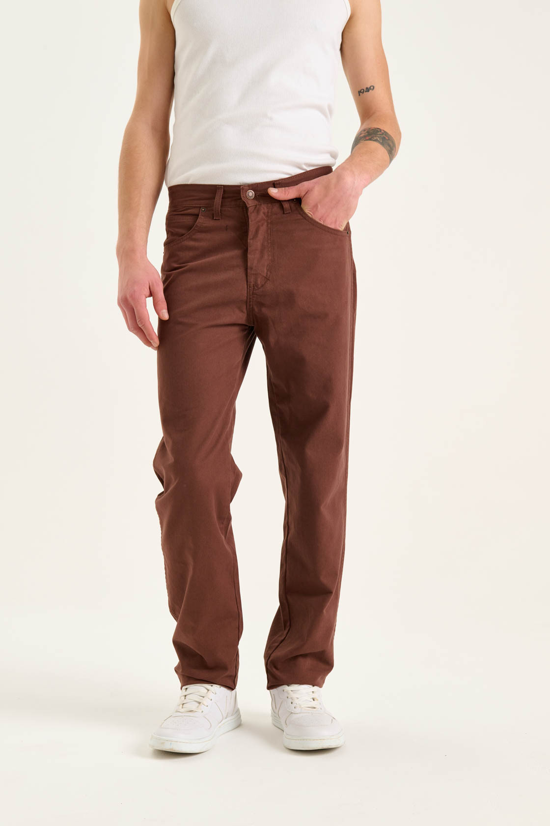 Pantalón Montana Gabardina